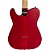 Guitarra Telecaster Newn Tl Red Wood Vermelha - Imagem 3