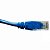 Cabo de Rede Seclan Patch Cord UTP CAT5E 26AWG 10M Azul - Imagem 3