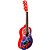 Violão Acústico Infantil Phx VIM-S2 Marvel Spider-Man Nylon - Imagem 2