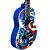 Violão Acústico Infantil Phx VIM-C2 Marvel Capitão América Nylon - Imagem 1