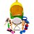 Kit de Percussão Bandinha Infantil Phx TZ10-1 com Mochila - Imagem 1