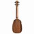 Ukulele Elétrico Seizi Maui Plus Pineapple Tenor Sapele com Bag - Imagem 6