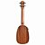 Ukulele Elétrico Seizi Maui Plus Pineapple Tenor Sapele com Bag - Imagem 3