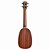Ukulele Acústico Seizi Maui Plus Pineapple Tenor Sapele com Bag - Imagem 4
