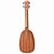 Ukulele Acústico Seizi Bali Pineapple Tenor Sapele - Imagem 5