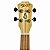 Ukulele Elétrico Seizi Bali Pineapple Tenor Solid Bamboo com Bag - Imagem 4