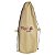 Ukulele Elétrico Seizi Bali Pineapple Tenor Solid Bamboo com Bag - Imagem 7