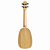 Ukulele Acústico Seizi Bali Pineapple Tenor Solid Bamboo com Bag - Imagem 4
