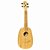 Ukulele Acústico Seizi Bali Pineapple Concert Solid Bamboo com Bag - Imagem 1