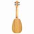 Ukulele Acústico Seizi Bali Pineapple Concert Solid Bamboo com Bag - Imagem 4