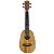 Ukulele Elétrico Seizi Bora-Bora Pineapple Concert Koa - Imagem 1