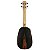 Ukulele Elétrico Seizi Bora-Bora Pineapple Concert Ebony - Imagem 3