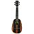 Ukulele Acústico Seizi Bora-Bora Pineapple Concert Ebony - Imagem 1