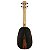 Ukulele Acústico Seizi Bora-Bora Pineapple Concert Ebony - Imagem 3