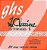 ENCORDOAMENTO P / VIOLAO NYLON GHS LA CLASSIC TENSAO NORMAL 2300G - Imagem 1