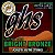 CCBB10 - ENC VIOLAO ACO CONTACT CORE BRIGHT BRONZE 010/046 - GHS - Imagem 1