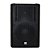 Caixa Acústica Ativa DBR DBR715 15" 700W Bivolt - Imagem 1
