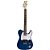 Guitarra Telecaster Newen Tl Wood Blue - Imagem 2