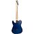 Guitarra Telecaster Newen Tl Wood Blue - Imagem 4