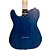 Guitarra Telecaster Newen Tl Wood Blue - Imagem 3