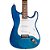 Guitarra Stratocaster Newen St Wood Blue - Imagem 1