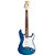 Guitarra Stratocaster Newen St Wood Blue - Imagem 2