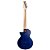 Guitarra Les Paul Newen Frizz Wood Blue - Imagem 4