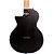Guitarra Les Paul Newen Frizz Black - Imagem 3
