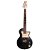 Guitarra Les Paul Newen Frizz Black - Imagem 2