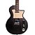 Guitarra Les Paul Newen Frizz Black - Imagem 1