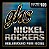 R+RXL - ENC GUIT 6C NICKEL ROCKERS 009/042 - GHS - Imagem 1