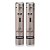 Microfones Condensadores Behringer C-2 Cardioide com Case - Imagem 1