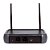 Microfone Duplo Dinâmico Lexsen LM-258V VHF De Mão Sem Fio - Imagem 5