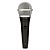 Microfone de mao dinamico cardioide para vocais - PGA48-QTR - Shure - Imagem 2