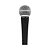 Microfone Dinâmico Lexsen LM-58 Cardioide com Cabo 3m - Imagem 1