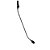 Microfone Condensador Shure CVG18-BC Gooseneck Cardioide - Imagem 1