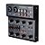 Mesa De Som Lexsen Stream Mix2 Usb/bluetooth 2 Canais - Imagem 3