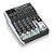 Mesa de Som Analógica Behringer QX602MP3 6 Canais 110v - Imagem 2