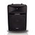 Caixa Acústica Ativa Lexsen Lxx-18a Powerful Bluetooth 600w - Imagem 1