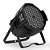 Refletor Super Propar PLS Led 54 RGBW 5w Bivolt - Imagem 1