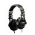 Fone de ouvido Shure SRH550DJ Circumaural para DJ com fio - Imagem 1