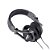 Fone de ouvido Shure SRH550DJ Circumaural para DJ com fio - Imagem 2