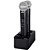 Carregador duplo Shure SBC203-BR para Bateria de Ion Lítio - Imagem 5