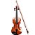 Violino Acústico Spring Vs-44 4/4 com Case - Imagem 1