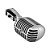 Microfone Dinâmico Shure 55SH Series II Cardioide com Fio - Imagem 8