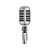 Microfone Dinâmico Shure 55SH Series II Cardioide com Fio - Imagem 2