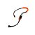Microfone Headset Shure BLX14BRSM31-J10 Bodypack Sem Fio - Imagem 3