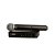 Sistema sem fio com microfone de mao - BLX24/B58-M15 - Shure - Imagem 1