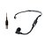 Microfone Headset Shure SM35-TQG para Sistema sem fio - Imagem 3