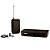 Microfone de Lapela Shure BLX14BRCVL-M15 Bodypack Sem Fio - Imagem 1